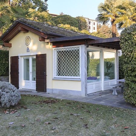 Maison Du Lac Stresa Zewnętrze zdjęcie