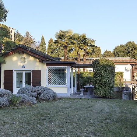 Maison Du Lac Stresa Zewnętrze zdjęcie