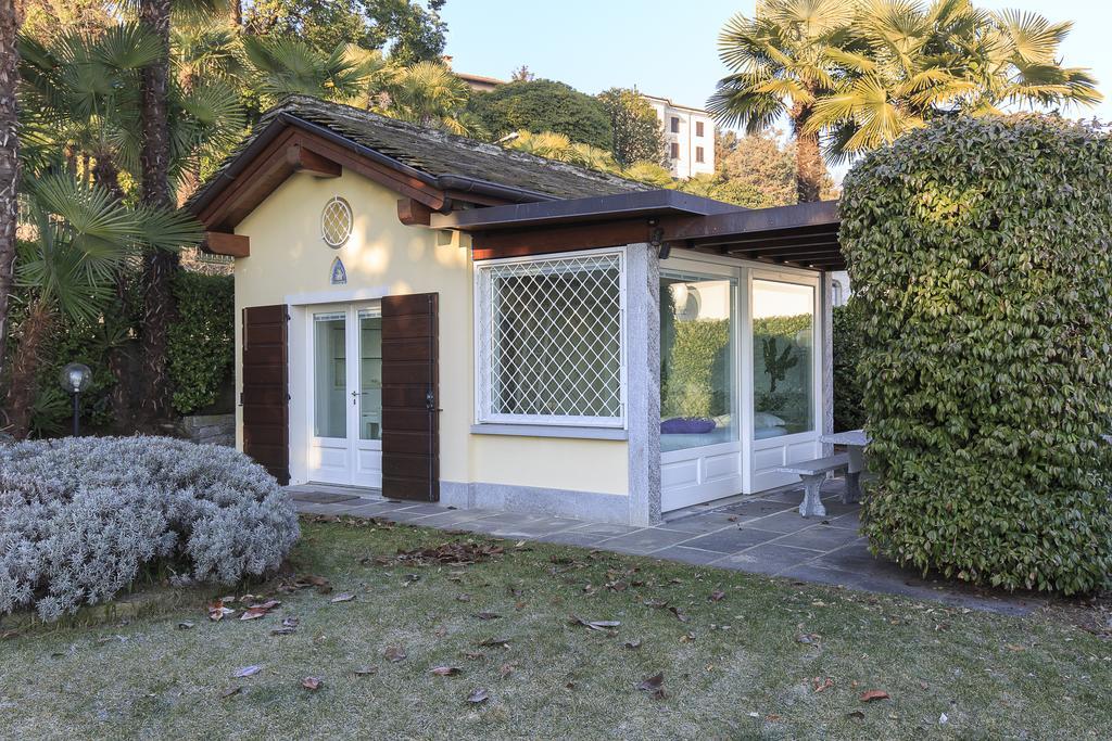 Maison Du Lac Stresa Zewnętrze zdjęcie