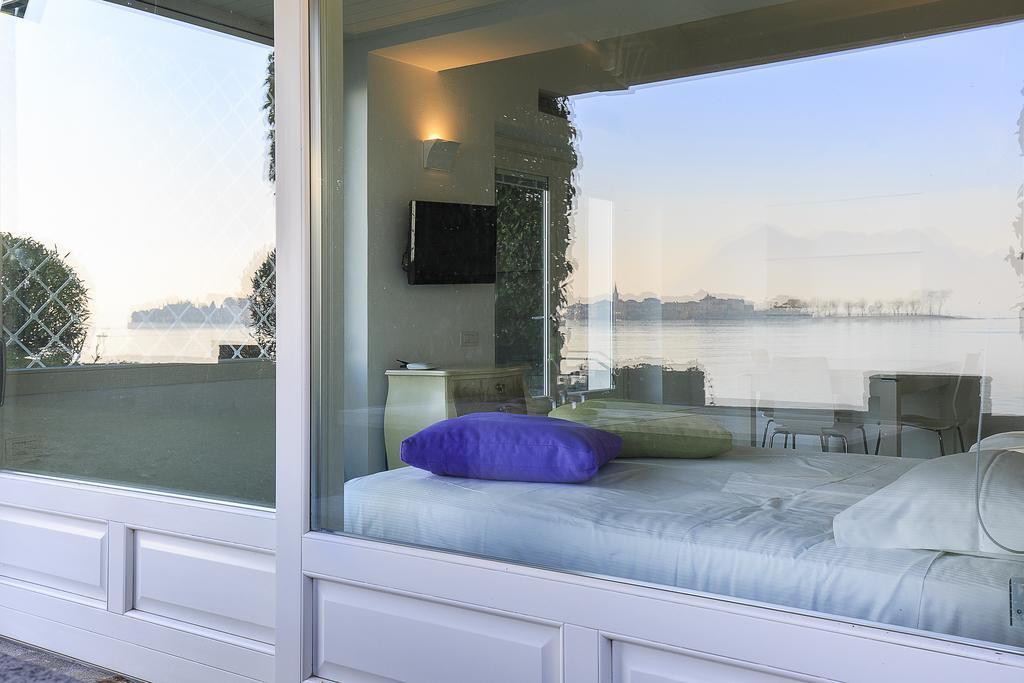 Maison Du Lac Stresa Pokój zdjęcie