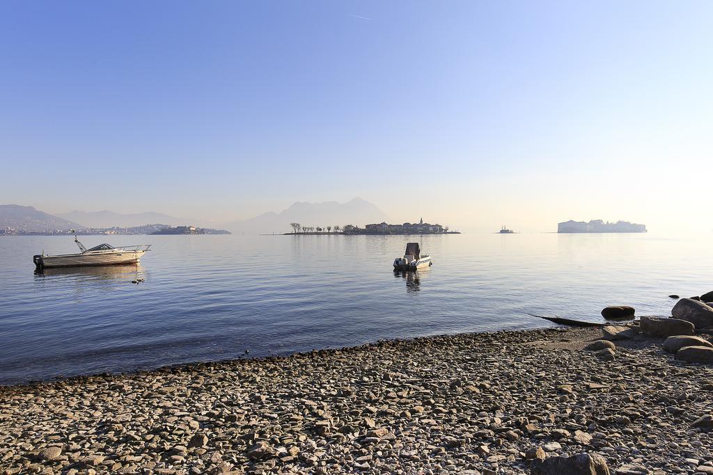 Maison Du Lac Stresa Zewnętrze zdjęcie
