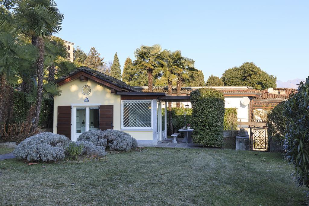 Maison Du Lac Stresa Zewnętrze zdjęcie